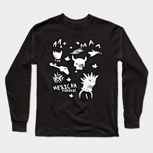 Mexican Funeral Long Sleeve T-Shirt